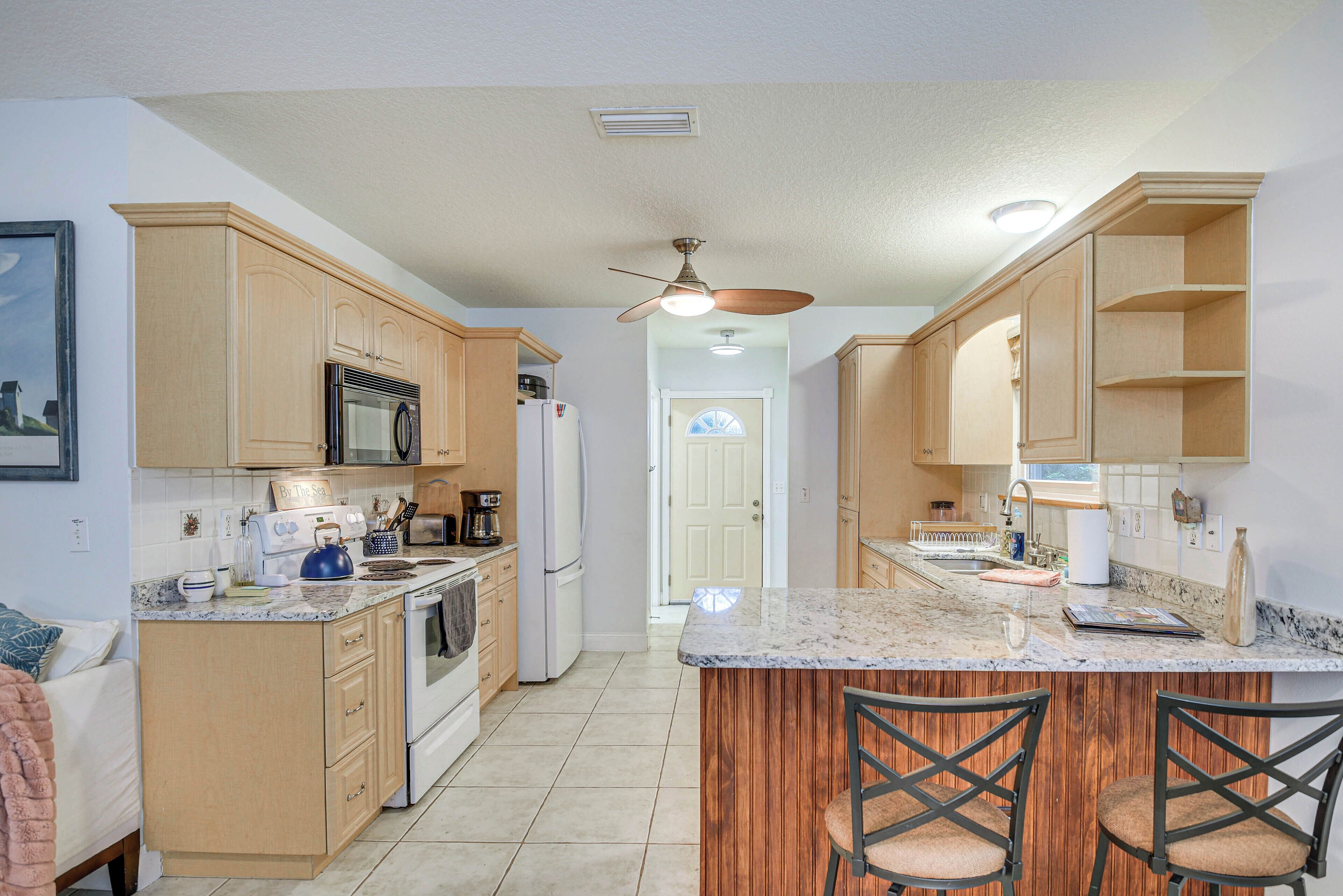 Casa (2 Bedrooms) | Parte interna