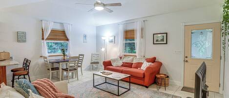 Casa (2 Bedrooms) | Vista frontal de la propiedad