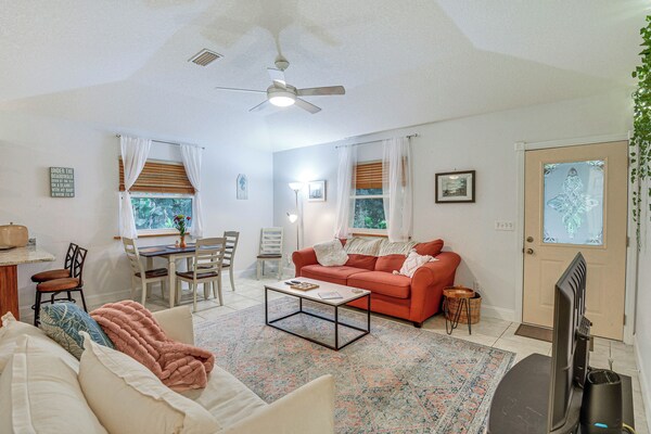 Palm Coast Vacation Rental < 1 Mi To The Beach! - Florida