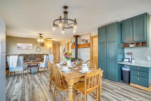 Hus (3 Bedrooms) | Innvendig
