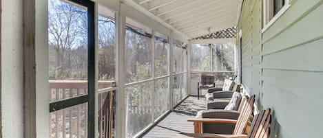 Ferienhaus (2 Bedrooms) | Innenbereich