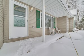 Ferienhaus (3 Bedrooms) | Innenbereich