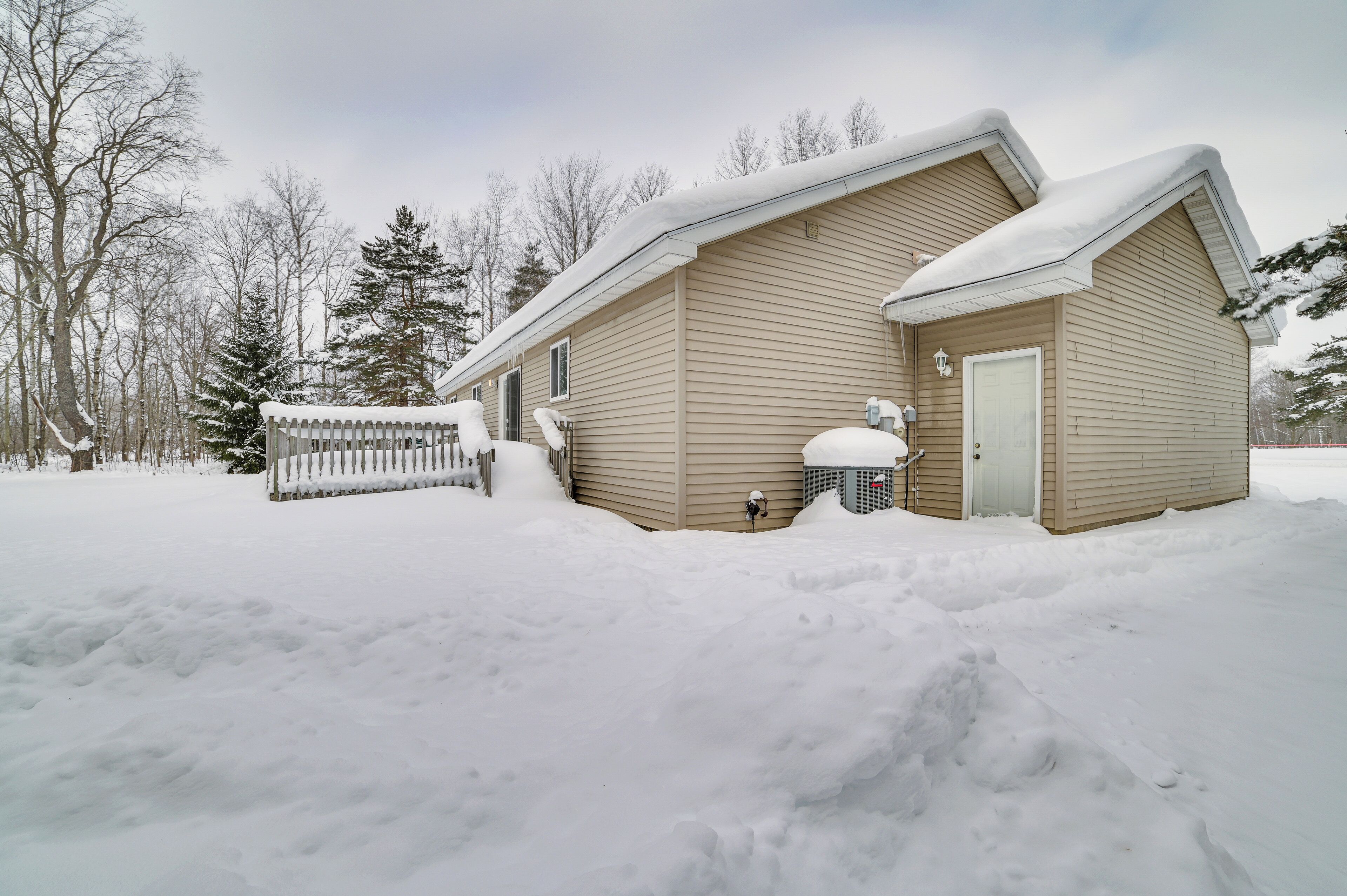 Ház (3 Bedrooms) | Belső rész