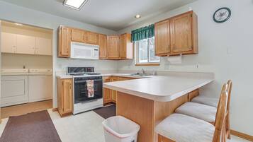 Rumah (3 Bedrooms) | Interior