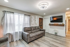 Ferienhaus (3 Bedrooms) | Innenbereich