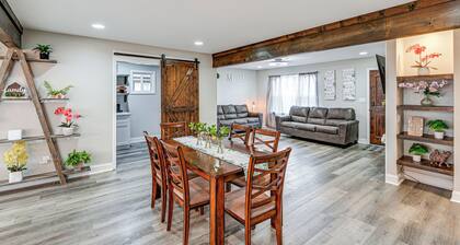 Family-friendly Home w/ Yard: 27 Mi to Nashville!