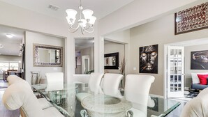 Hus (4 Bedrooms) | Innvendig