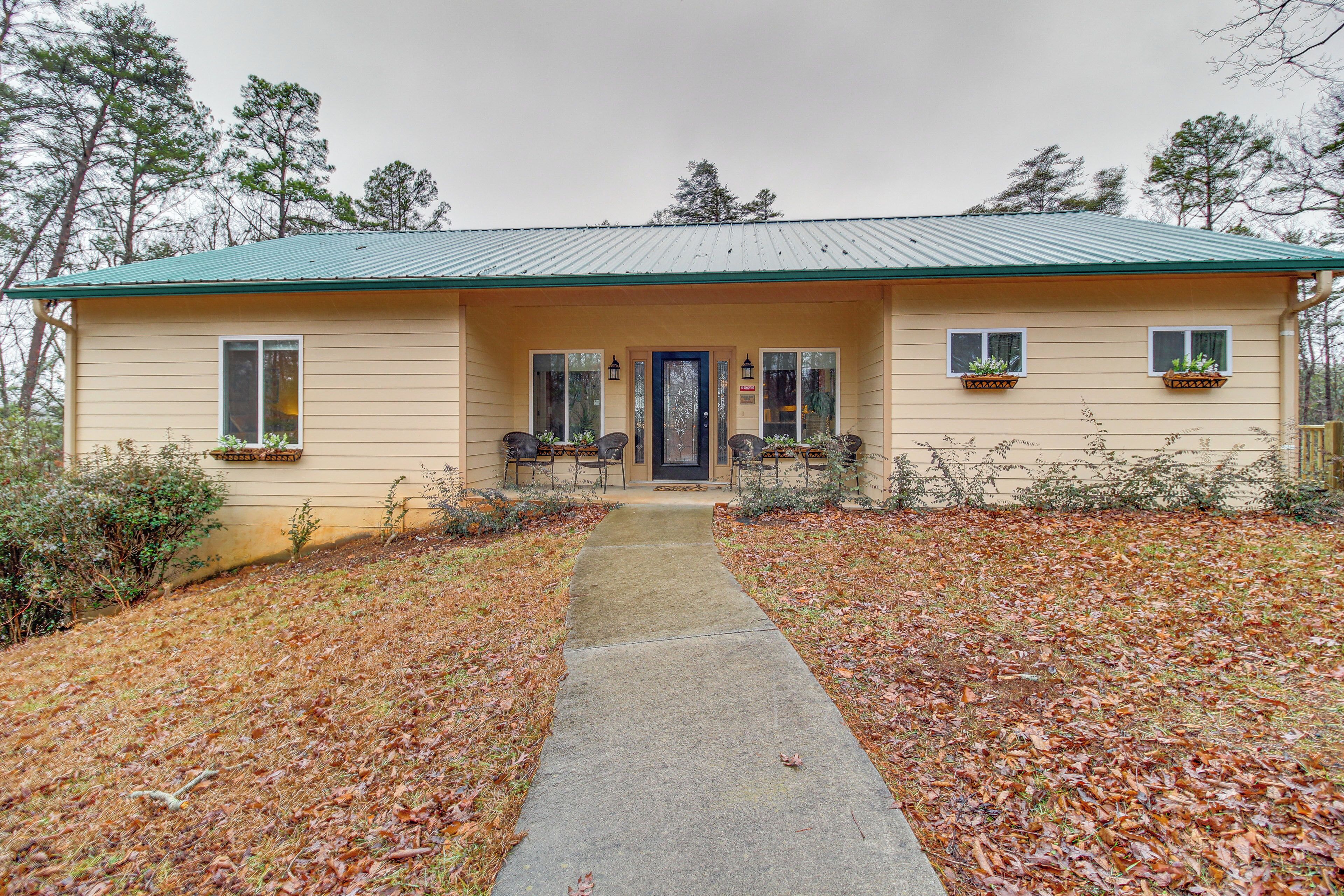 Nhà (2 Bedrooms) | Nội thất