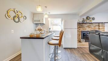 Apartemen (1 Bedroom) | Interior