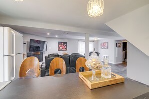 Apartment (1 Bedroom) | Interior
