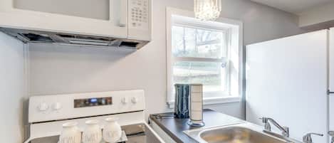 Appartement (1 Bedroom) | Intérieur