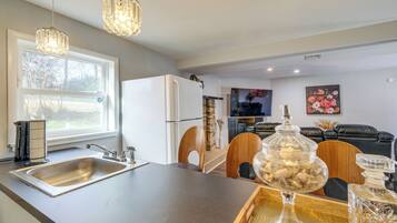 Apartemen (1 Bedroom) | Interior