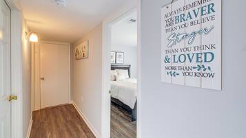 Apartemen (1 Bedroom) | Interior