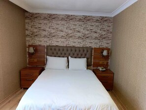 Classic Room | Free WiFi, wheelchair access - ERS LİFE AİRPORT HOTEL (Istanbul)
