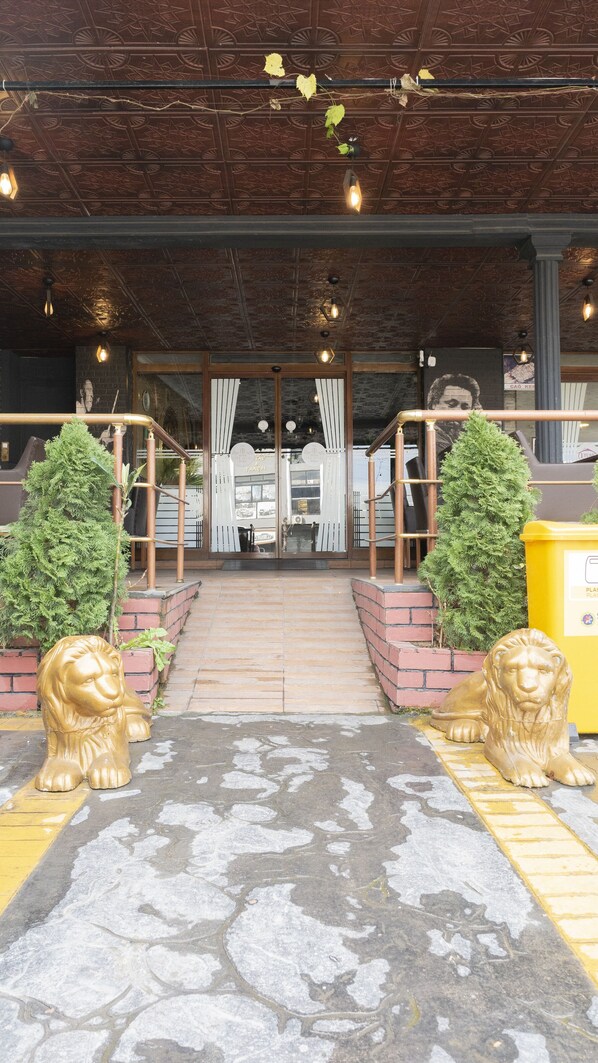 Exterior - ERS LİFE AİRPORT HOTEL (Istanbul)