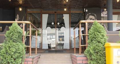 ERS LİFE AİRPORT HOTEL