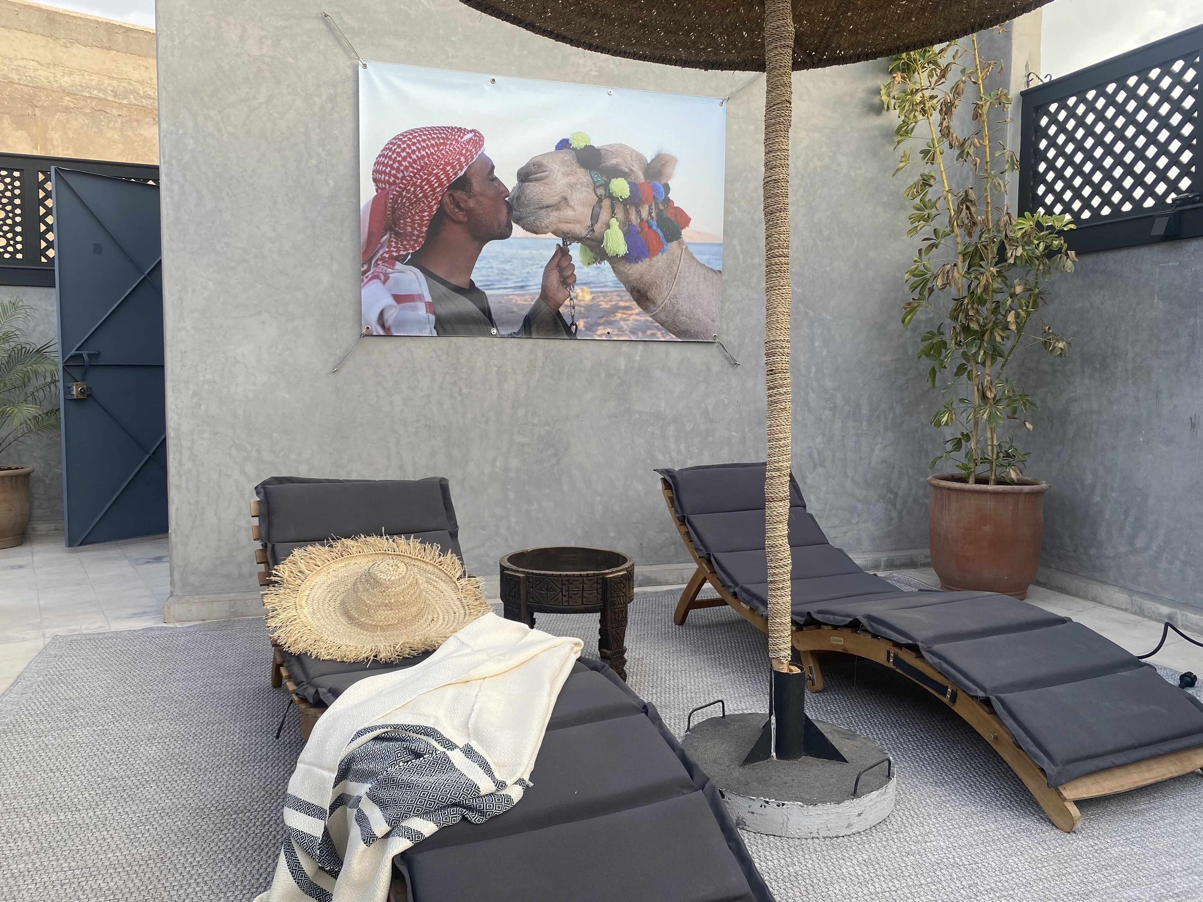 Foto - YVES Marrakech