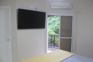 2 quartos, ferros/tábuas de passar roupa, Wi-Fi de cortesia