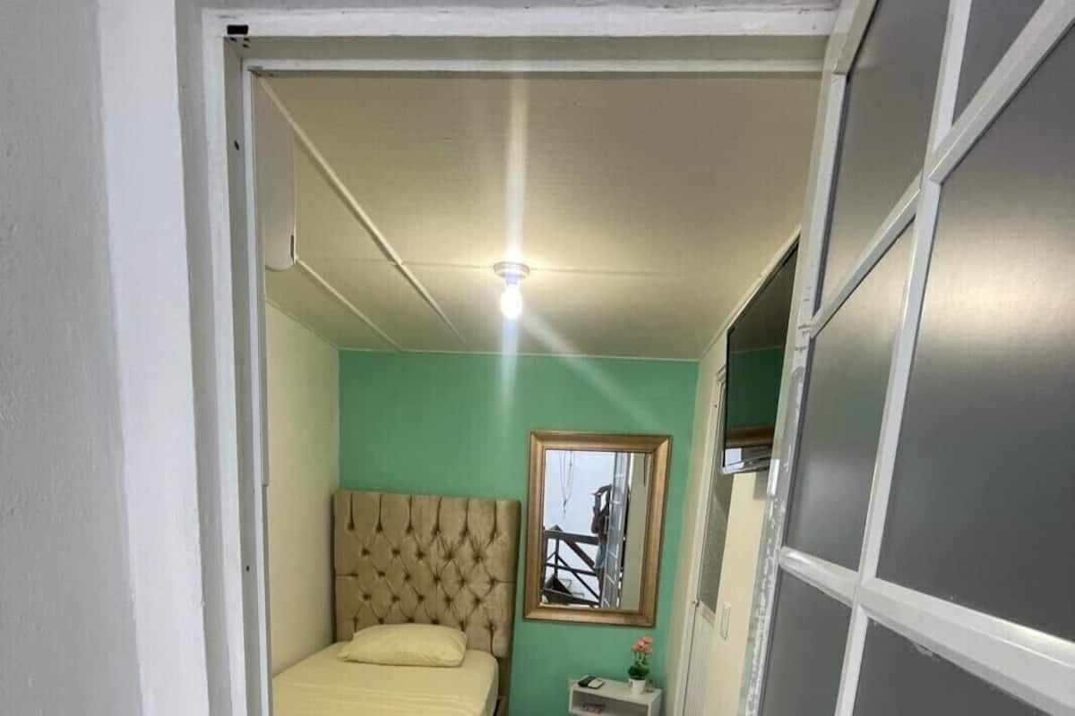 Superior Single Room | Individually decorated, free WiFi