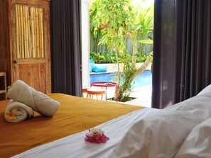 Deluxe Room | Pemandangan dari bilik