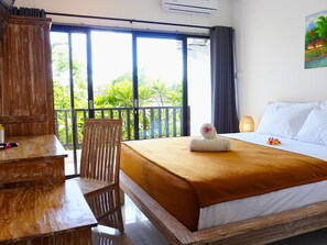 Superior Double Room | 1 bilik tidur, Wi-fi percuma