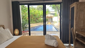 Deluxe Room | Free WiFi - Summer of Surf Hostel Uluwatu (Ungasan)