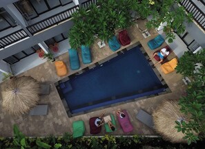 Exterior - Summer of Surf Hostel Uluwatu (Ungasan)