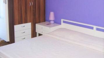 Apartment (Mini - parking - R1(2) s balkonom) | Exterior