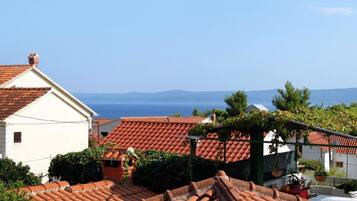 Apartment (Mini - parking - R1(2) s balkonom) | Terrace/patio