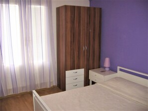 Apartment (Mini - parking - R1(2) s balkonom) | Außenbereich