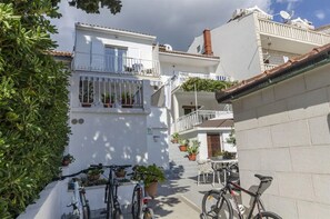 Apartment (Mini - parking - R1(2) s balkonom) | Außenbereich