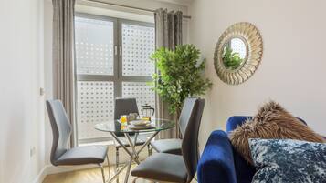 Apartment | View from property