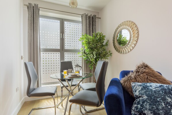 Apartment | View from property