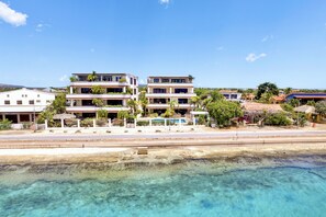 Exterior - Sea Star - Coastal Bliss at Bonaire's Waterfront (Kralendijk)