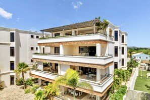 Exterior - Sea Star - Coastal Bliss at Bonaire's Waterfront (Kralendijk)