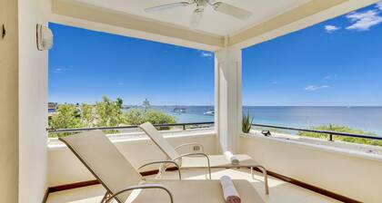 Sea Star - Coastal Bliss at Bonaire's Waterfront
