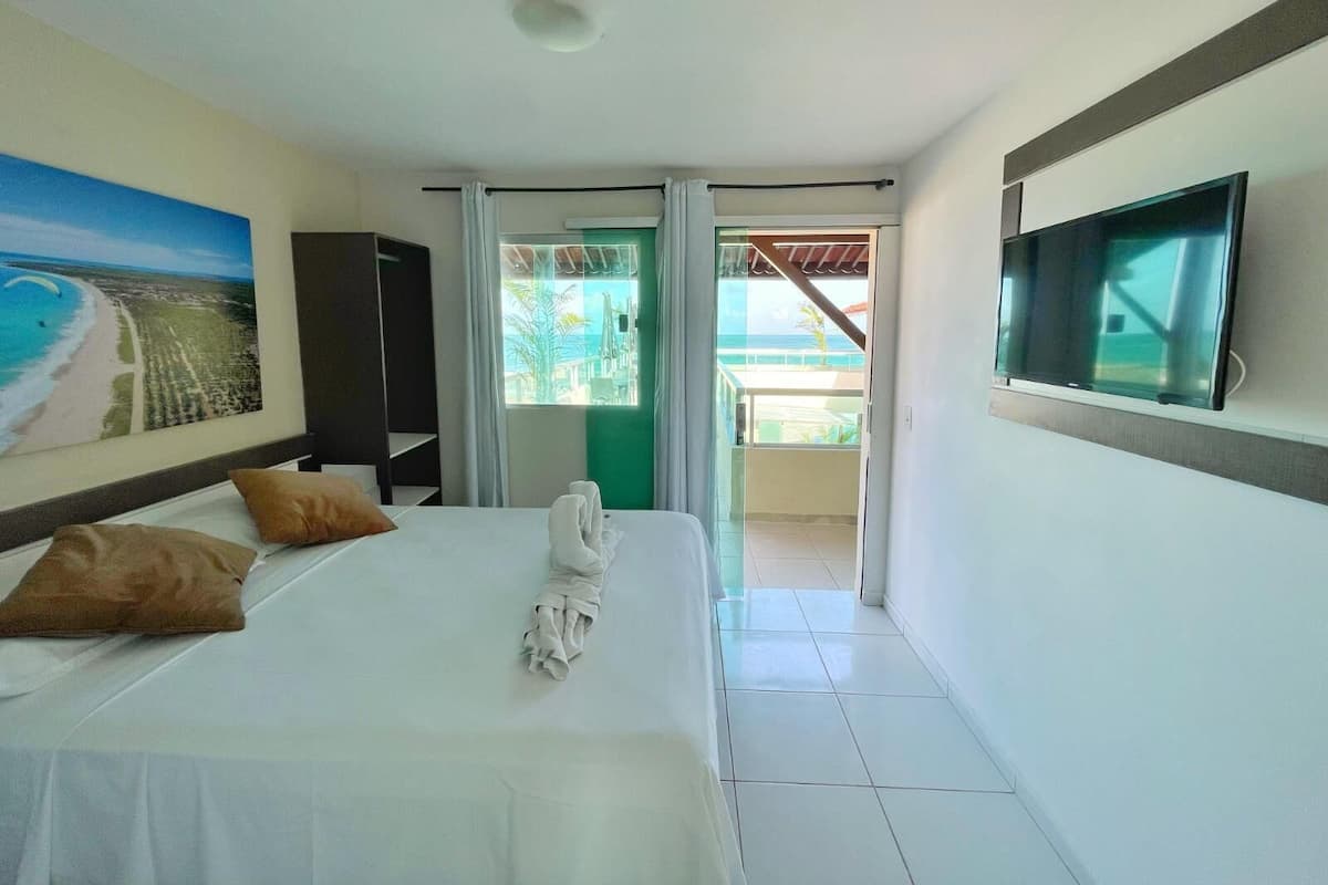 8 slaapkamers, geluiddichte muren, gratis wifi, beddengoed