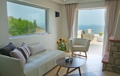 Blue Horizon - Zircon Junior Sea View Suite