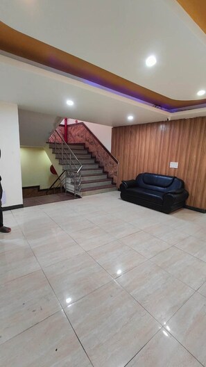 Executive lounge - Hotel Mahal (New Delhi)