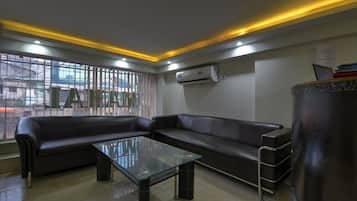 Reception hall