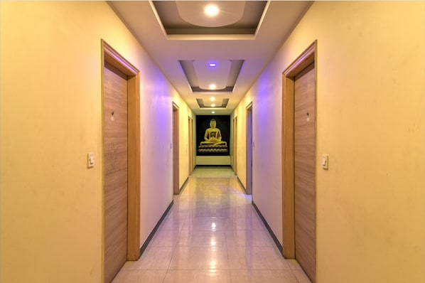 Exterior - Hotel Mahal (New Delhi)