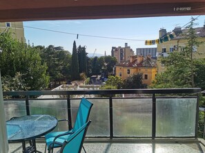 Comfort Apartment | Balcony view - Apartment Budin 2 Rijeka City Center (Rijeka)