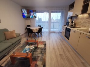 Comfort Apartment | Private kitchen | Full-size fridge, microwave, oven, dishwasher - Apartment Budin 2 Rijeka City Center (Rijeka)