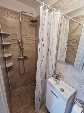 Appartement Confort | Salle de bain