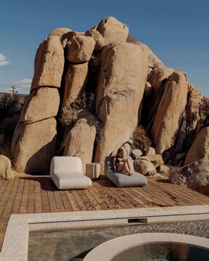 Pool - Horse Around By Homestead Modern (Pioneertown)