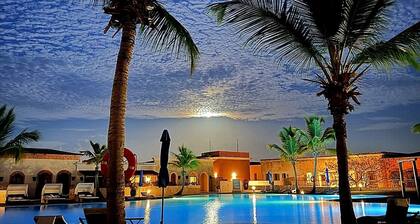 Ocean Front Marina Sub Penthouse