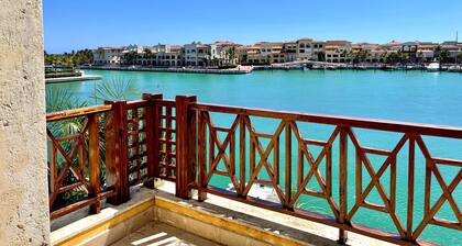 Ocean Front Marina Sub Penthouse