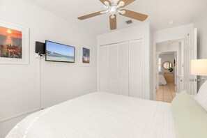 2 habitaciones, tabla de planchar con plancha y wifi gratis