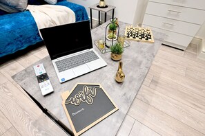 Interior - Stunning 1-bed Apartment in London (London)