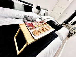 1 bedroom, free WiFi, bed sheets - Stunning 1-bed Apartment in London (London)